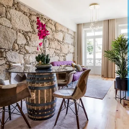 Apartment Wine Luxury House